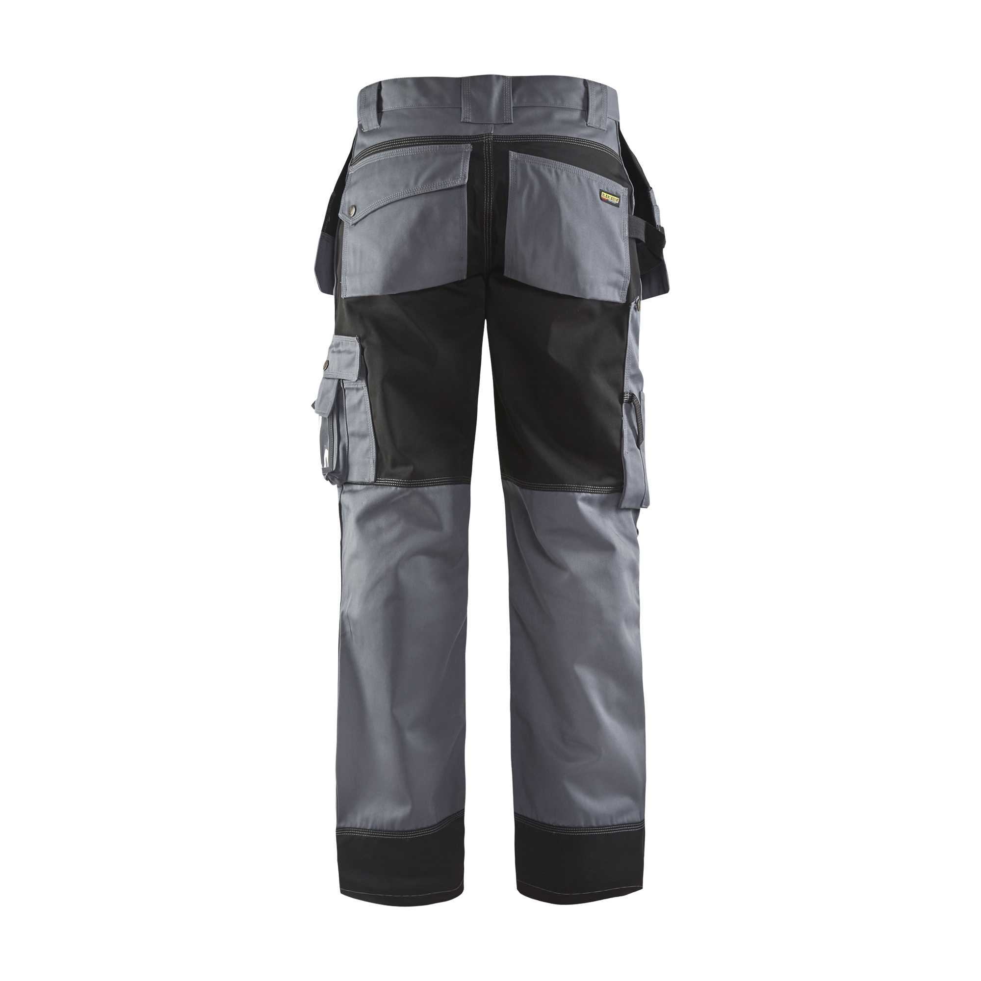 BLAKLADER 15041860 Trousers Work Trousers Men - Twill Fabric